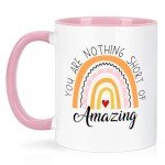 You Are Amazing! Funny Coffee Mug for Gifts