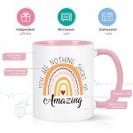 You Are Amazing! Funny Coffee Mug for Gifts