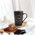 Funny Christian Coffee Mug for Women, 14 oz