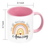You Are Amazing! Funny Coffee Mug for Gifts
