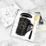 Funny Christian Coffee Mug for Women, 14 oz