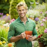 Funny Gardener Coffee Mug with Shovel Spoon
