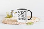 “No Hablo Fucktardo Funny Coffee Mug”