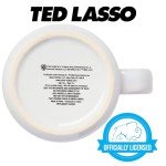 Ted Lasso "Believe" Camper-Style Coffee Mug