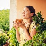 Funny Gardener Coffee Mug with Shovel Spoon