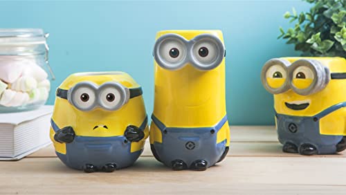 Despicable Me Kevin Minion 3D Ceramic Coffee Mug