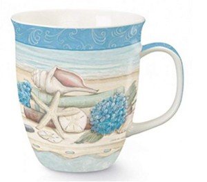 Sea Tales Funny Coffee or Tea Mug