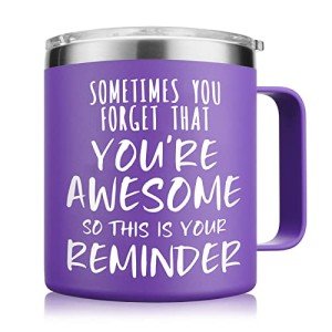 You're Awesome Coffee Mug - Perfect Gift for Her