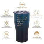 Funny Coffee Mug: 'Sure, Let Me Drop Everything