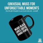 Introvert Coffee Mug: Love Coffee, Avoid People