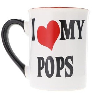 Funny Papa Mug - Perfect Gift for Dad