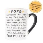 Funny Papa Mug - Perfect Gift for Dad