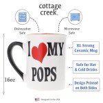 Funny Papa Mug - Perfect Gift for Dad