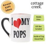 Funny Papa Mug - Perfect Gift for Dad