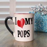 Funny Papa Mug - Perfect Gift for Dad