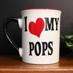 Funny Papa Mug - Perfect Gift for Dad