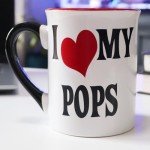 Funny Papa Mug - Perfect Gift for Dad