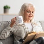 Funny Coffee Mug for Seniors - Perfect Gift!