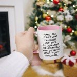 Funny Coffee Mug for Seniors - Perfect Gift!