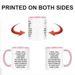 Funny Coffee Mug for Seniors - Perfect Gift!