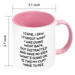 Funny Coffee Mug for Seniors - Perfect Gift!