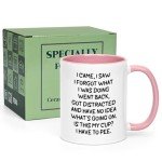 Funny Coffee Mug for Seniors - Perfect Gift!