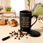 Inspirational God Praise Coffee Mug for Everyone