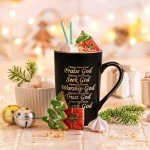 Inspirational God Praise Coffee Mug for Everyone