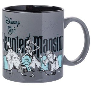 Haunted Mansion Beware Funny Coffee Mug - 20 oz
