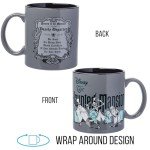 Haunted Mansion Beware Funny Coffee Mug - 20 oz