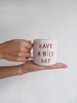 Sassy Middle Finger Coffee Mug – Perfect Funny Gift
