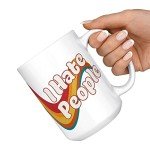 I Hate People Funny Coffee Mug - 15oz