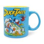 Scrooge McDuck Money Bags Funny Ceramic Mug
