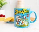 Scrooge McDuck Money Bags Funny Ceramic Mug