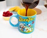 Scrooge McDuck Money Bags Funny Ceramic Mug