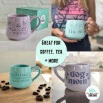 Weird Moms Build Character Coffee Mug 16oz