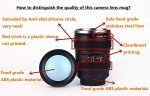 Chasing Y Camera Lens Mug - Perfect Gift!