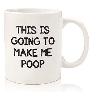 This Might Make Me Po-P Funny Mug