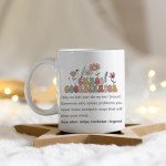 Funny Chaos Coordinator Coffee Mug for Bosses