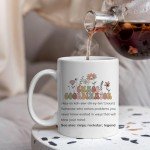 Funny Chaos Coordinator Coffee Mug for Bosses