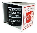 My People Skills Are Just Fine Coffee Mug