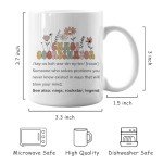 Funny Chaos Coordinator Coffee Mug for Bosses