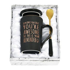 You're Awesome! Funny Coffee Mug in Gift Box