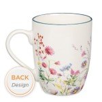 Lord is My Strength Funny Scripture Mug