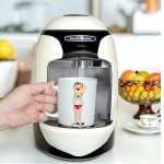 Color Changing Cartoon Character Coffee Mug