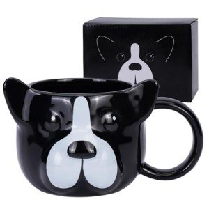 Cute Dog Mug – Perfect Gift for Dog Lovers