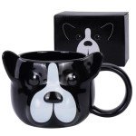 Cute Dog Mug – Perfect Gift for Dog Lovers