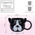 Cute Dog Mug – Perfect Gift for Dog Lovers