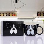Cute Dog Mug – Perfect Gift for Dog Lovers