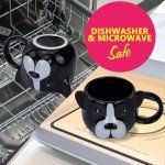 Cute Dog Mug – Perfect Gift for Dog Lovers